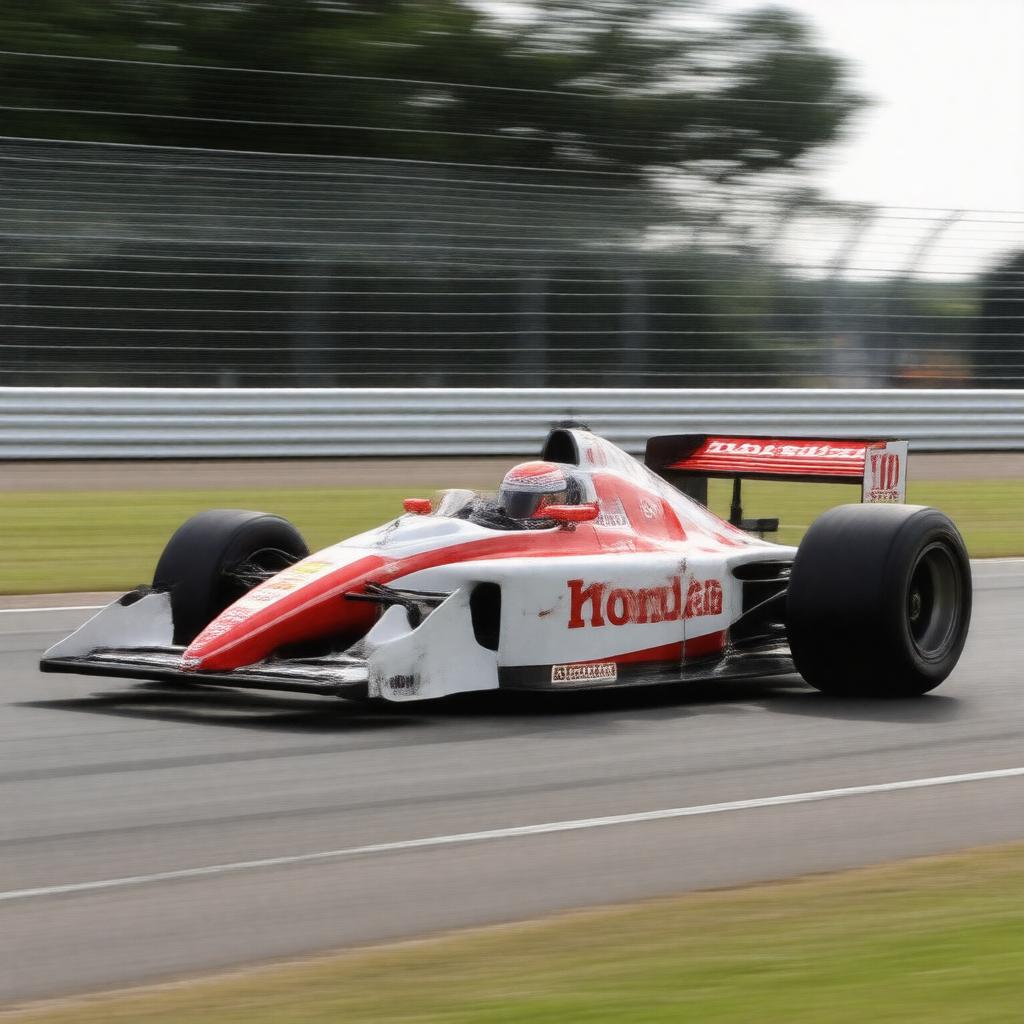 Honda Racing F1 Team
